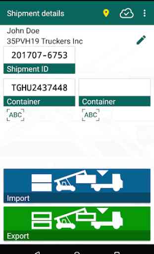 Last Mile Container Tracker 1