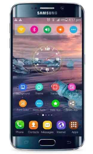 Launcher Theme for LG K61 2
