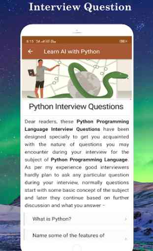 Learn AI with Python 4