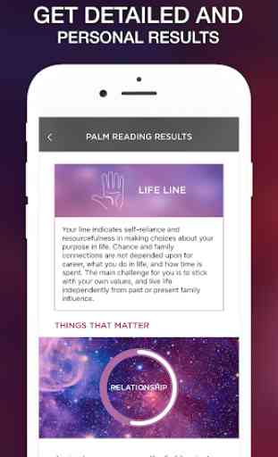 Live Palm Reader - Daily Horoscope & Palmistry 3