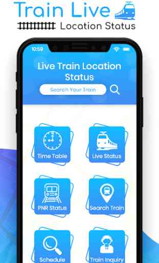 Live Train Status, PNR Status & Indian Rail Info 1