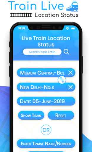 Live Train Status, PNR Status & Indian Rail Info 2
