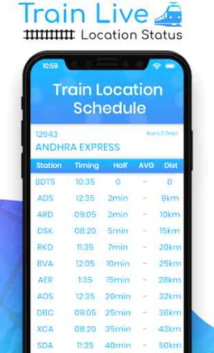 Live Train Status, PNR Status & Indian Rail Info 4