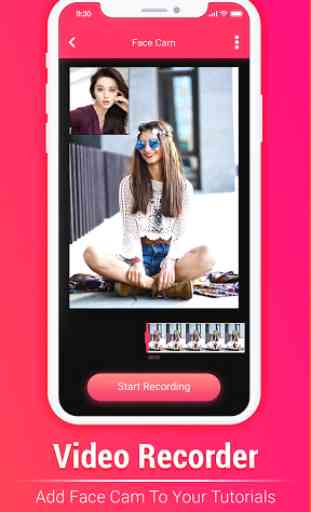 Live Video Call and Chat - Video Call Recorder 4