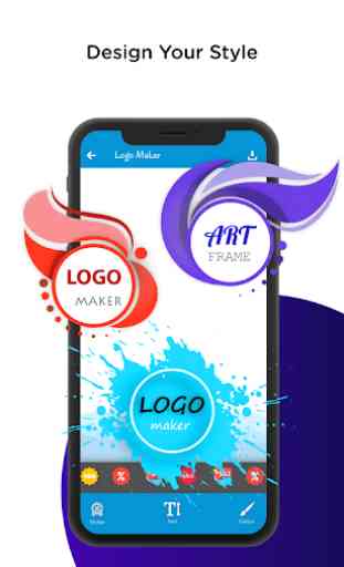 Logo Maker - Logo Design & Logo Creator generator 4