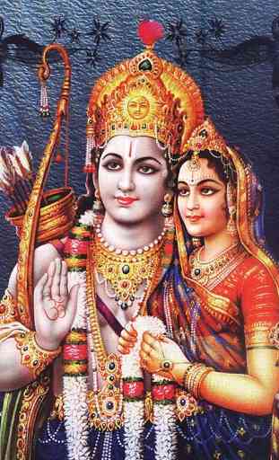 Lord Rama Seetha Wallpapers 1