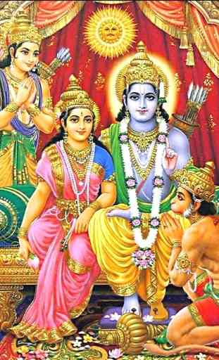 Lord Rama Seetha Wallpapers 2