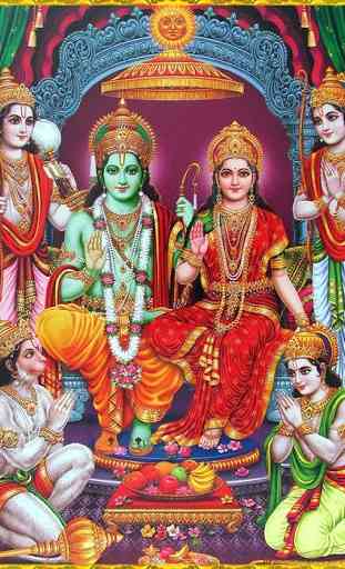 Lord Rama Seetha Wallpapers 3