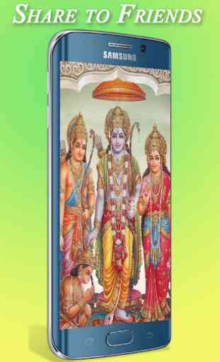 Lord Sri Rama HD Wallpapers 3