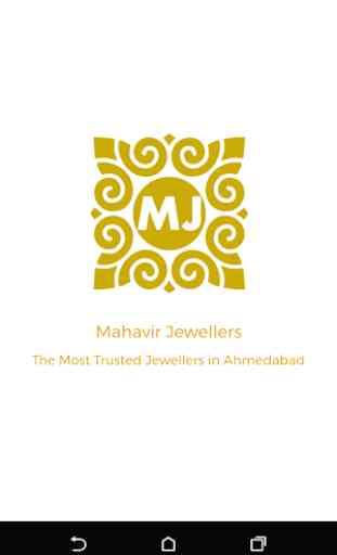 Mahavir Jewellers - Online Jewellery Shopping App 1
