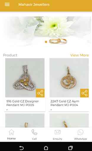 Mahavir Jewellers - Online Jewellery Shopping App 2