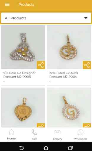 Mahavir Jewellers - Online Jewellery Shopping App 4