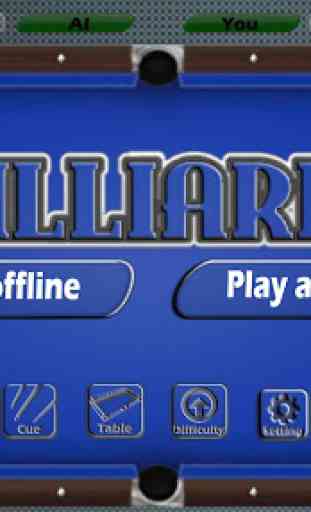 Master billiards : pro offline ball pool 1