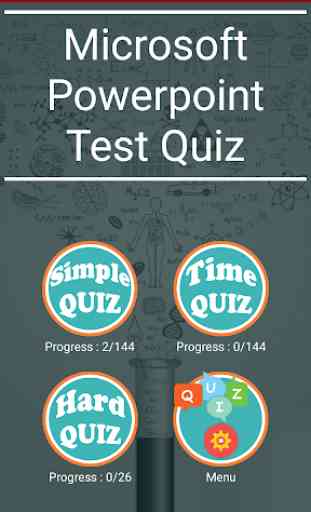 Microsoft Powerpoint Test Quiz 1