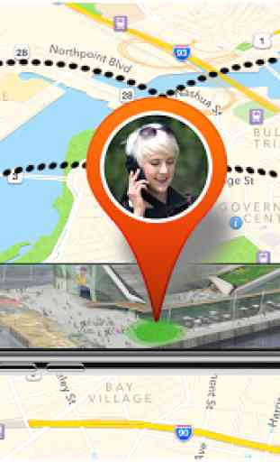 Mobile Location Tracker e Call Blocker 2