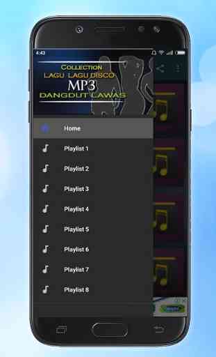 MP3 Dangdut Disco Lawas 1