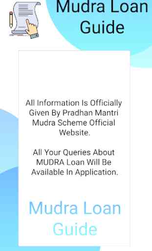 mudra loan guide 2