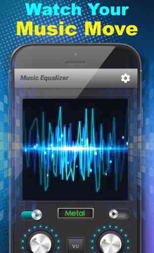 Music Equalizer - Bass Booster 1