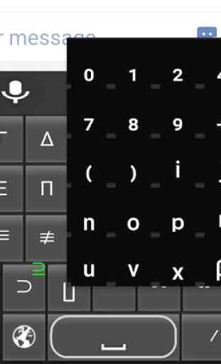 My Unicode Keyboard Myanmar 2