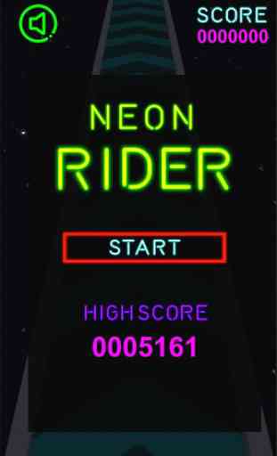 Neon Rider 3D 1