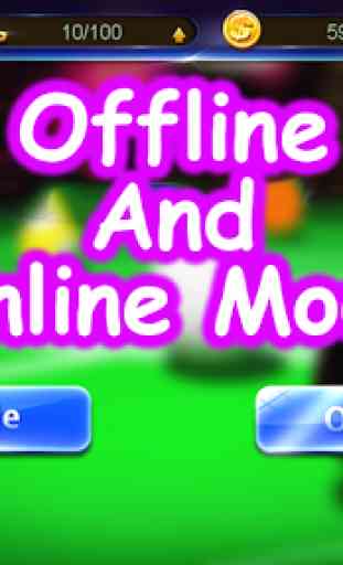 New Biliard Online Offline 2020 1