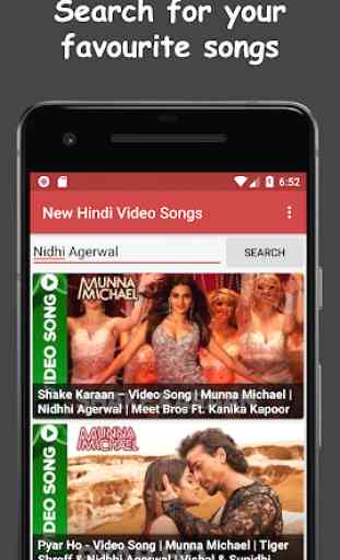 New Hindi Video Songs 2