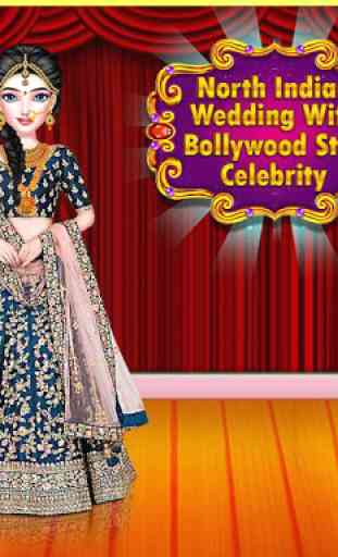 North Indian Wedding With Bollywood Star Celebrity 3