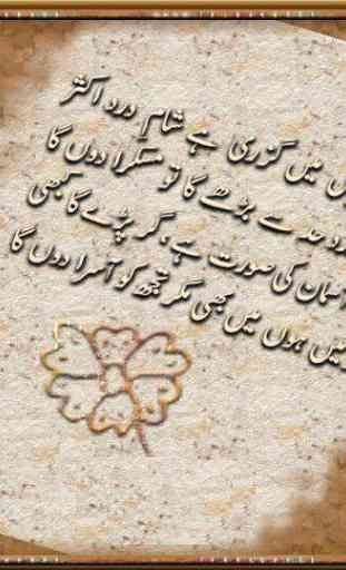 Nuovo Urdu Poetry 2