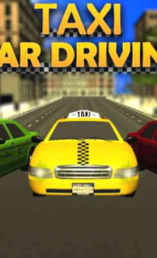 NY Yellow Cab Driver - Taxi Car Driving Giochi 4