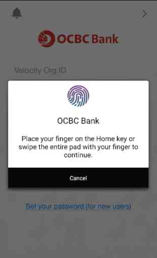 OCBC Malaysia Business Mobile Banking 2