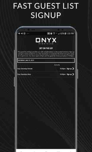 Onyx Social 3