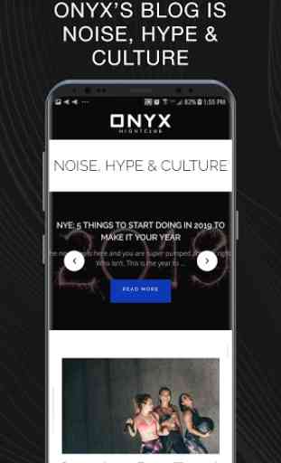 Onyx Social 4