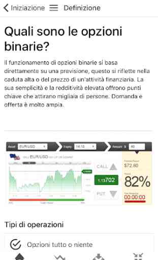 Opzioni Binarie Italia: Guida 2