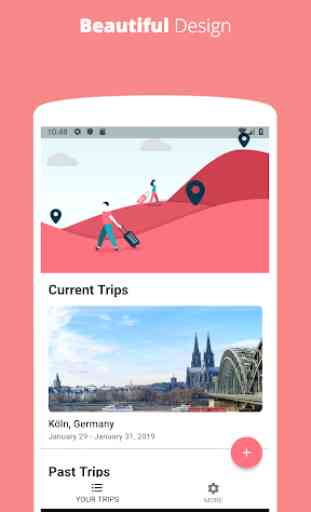 Packing List Travel Planner Packlist for your Trip 1