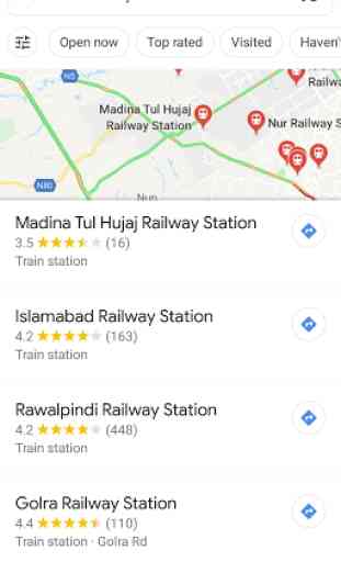 Pak Trains book ticket Pak Railway Nearby stations 4