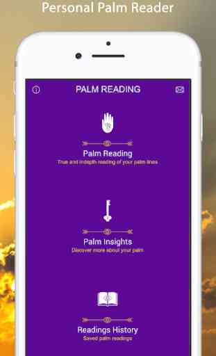 Palm Reading Insights -- Palmistry Palm Reader App 1
