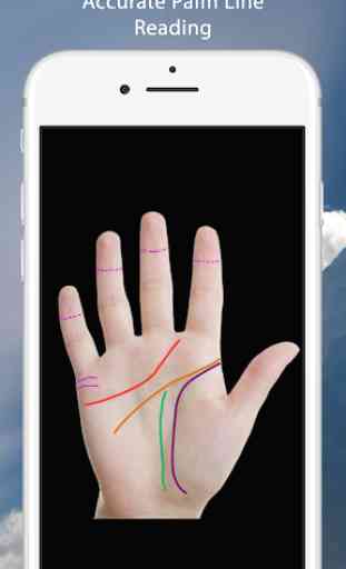Palm Reading Insights -- Palmistry Palm Reader App 4