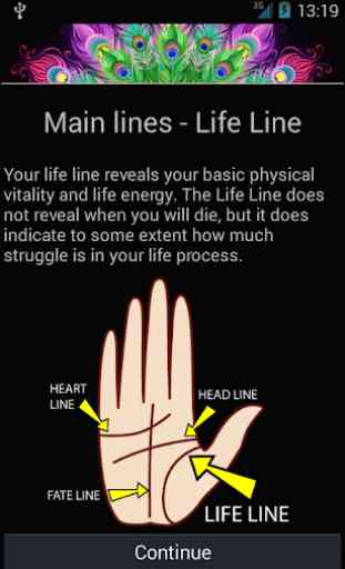 Palm Reading Personality Test 2