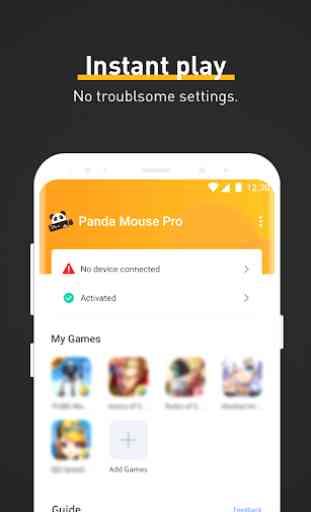 Panda Mouse Pro(BETA) 2