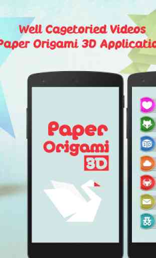 Paper Origami 2020 1