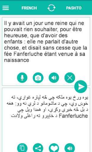 Pashto French Translator 1