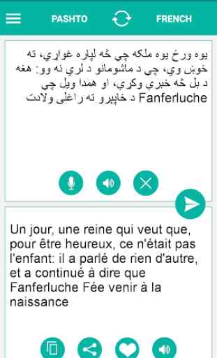 Pashto French Translator 2