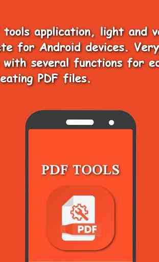 PDF Tools - free, lite and complete 1