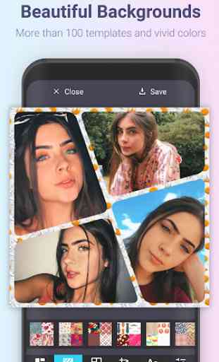 Photo Collage Maker - Pic Editor & Photo Grid 2