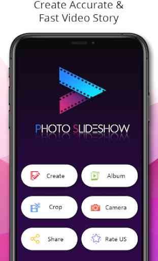 Photo Video Slideshow with Music, Easy Video Maker 2