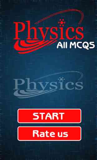 Physics MCQS 2