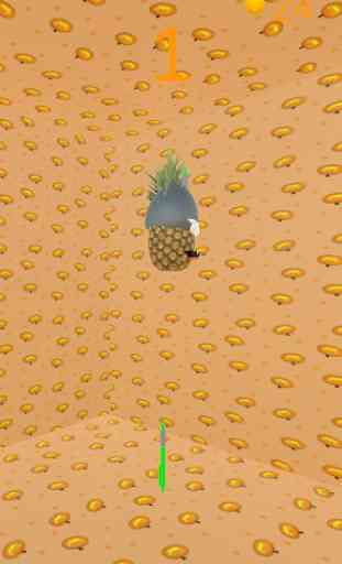 Pineapple Pen 3D 2