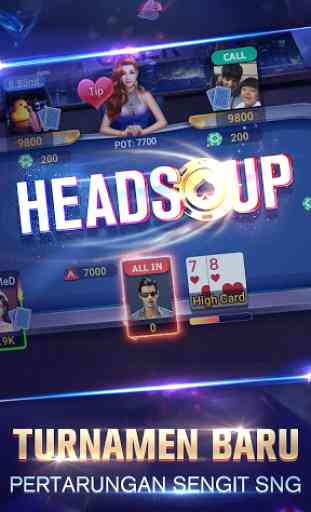Poker Go—Texas holdem game online 3