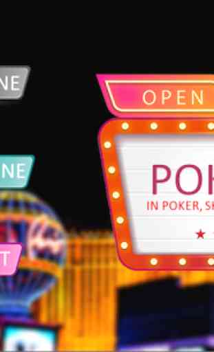 Poker Offline Online 1