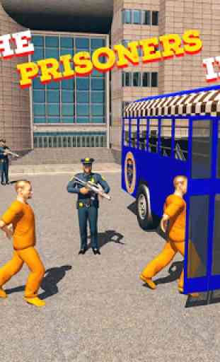 polizia della città pullman simulatore 2019 2